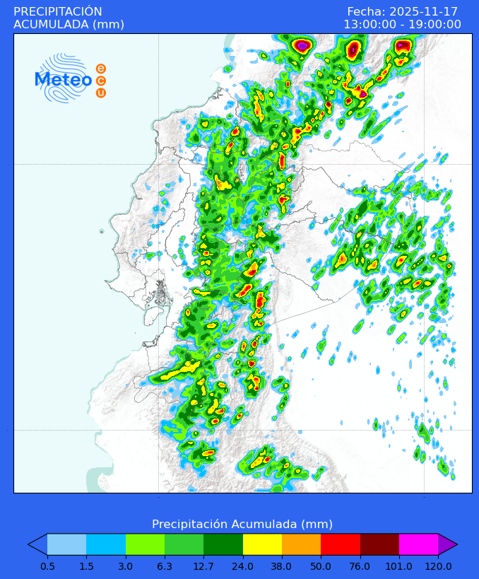 MeteoECU tweet media