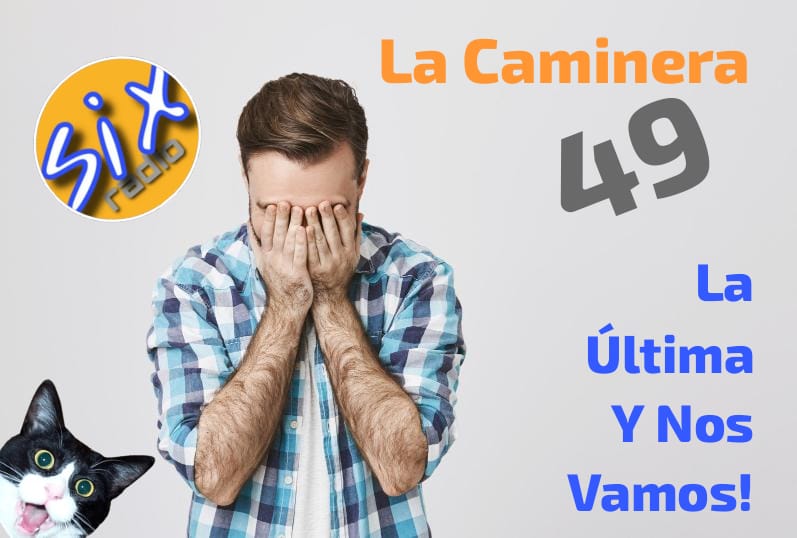 Banda!

Esta noche en #LaUltimaYNosVamos y #LaCaminera uno en Español!

#CosasChingonas
#MusicaQueUne
#HamsterGate
#LaMusicaUneAmigos
#3erAniversario

Vente a SixRadio.com.mx, SixRadio.net, <a href="/AudialsSoftware/">AudialsSoftware</a>, <a href="/getmeradio/">Get Me Radio!</a>, <a href="/streama/">Streama</a>, emisoras.com.mx y más!