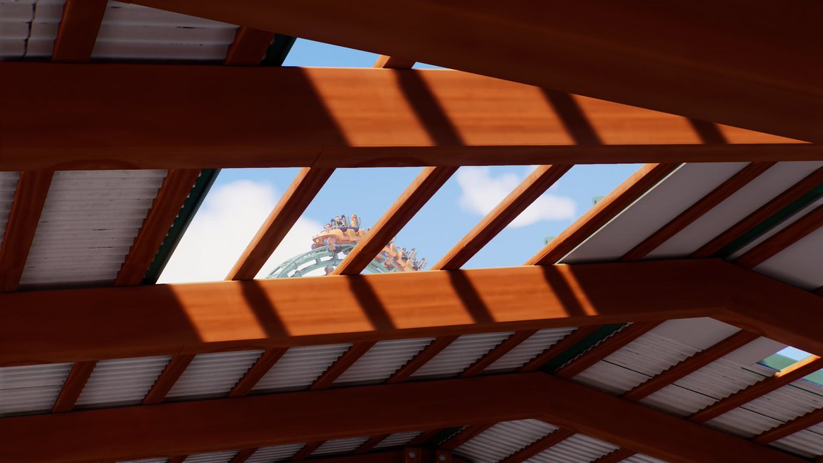 Episode 3 of Electric Ocean is live on my channel! I would definitely appreciate some love, as this one took a while to complete. Special guest, iDro! <a href="/PlanetCoaster/">Planet Coaster 2</a> #PlanetCoaster #PlanetCoaster2 

youtu.be/Hw0kwXZJ9EQ?si…