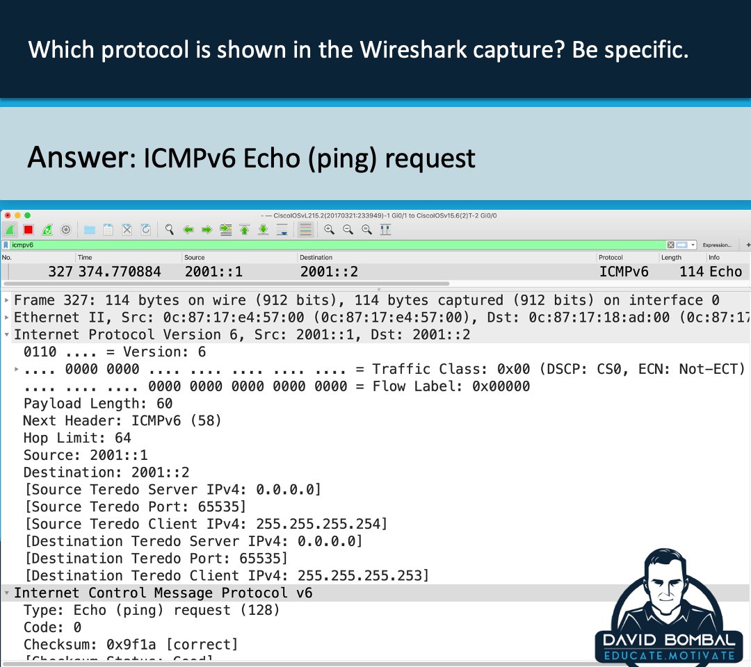davidbombal's tweet image. Pass your Cisco CCNA with David

#CCNA #Devnet #Cisco #CCNP