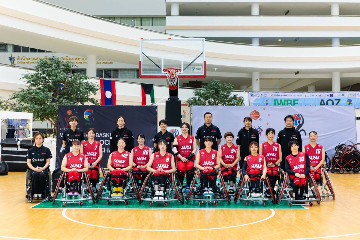 AOZ準優勝🥈世界選手権出場権獲得

昨日、タイから帰国しました。
たくさんの応援ありがとうございました！

タイでの全ての経験をこれからに繋げるためにまたここから走り出します。

まずは週末の琵琶湖カップ！
引き続き応援よろしくお願いします。ぜひ会場で☺︎