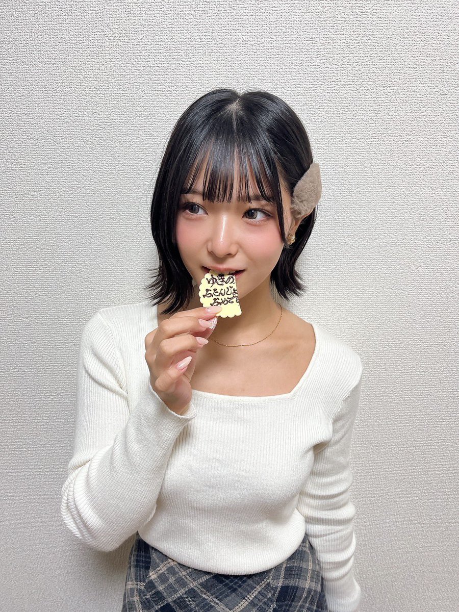 NMB48 田中雪乃 直筆サイン入り生写真 NMB48 田中雪乃 直筆サイン入り