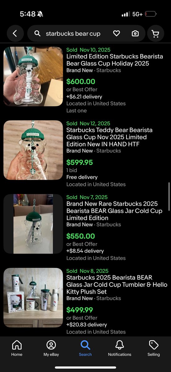 $250 shipped from Texas