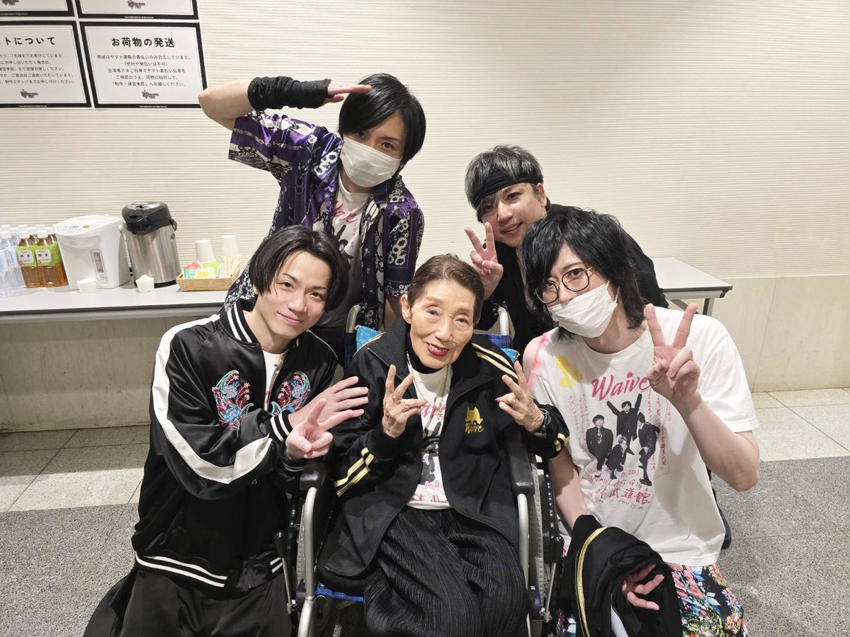 2日僴にわたった 幕張イベントホール‼️ KURO Sロードフェス 頑張った