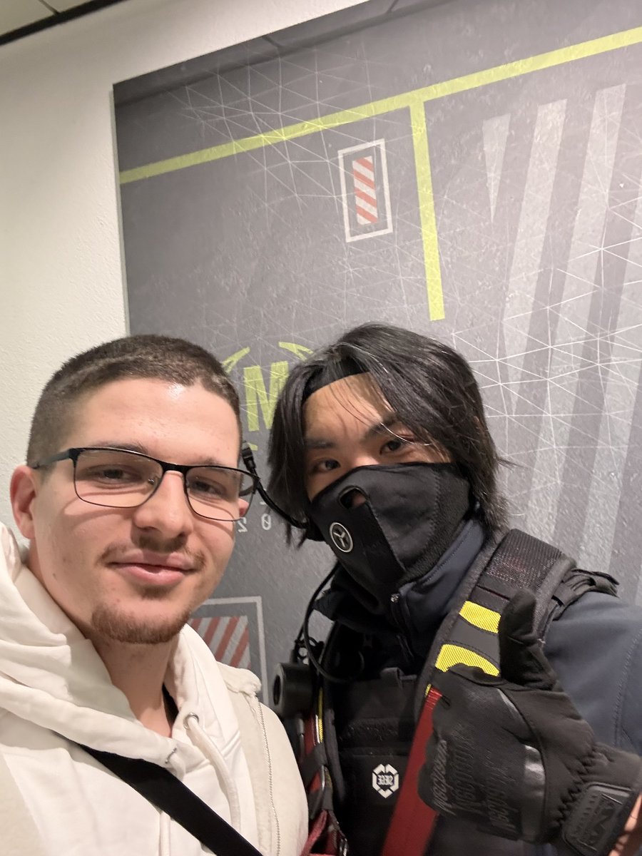 Munich major was amazing.
First major and I can’t wait to go to another one