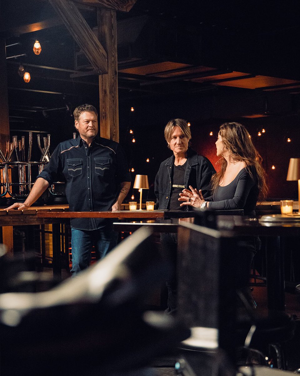 Round 2 in OKC is happening tonight!!! Let's go y'all!!! Don't miss a new episode of #TheRoad on <a href="/CBS/">CBS</a>!