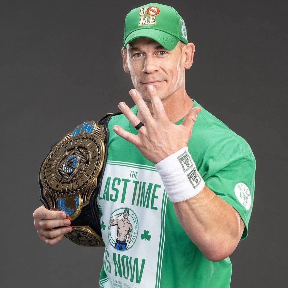 Je’Von Evans on what would happen if he is John Cena’s final opponent:

“Bro, honestly, if that happened, I would probably retire with him. What can I do, man? I had Cena's last match. You know what, Cena? You have my last match, too.”

(Interview w/ <a href="/CeeHawk/">Northwest Cee</a>)