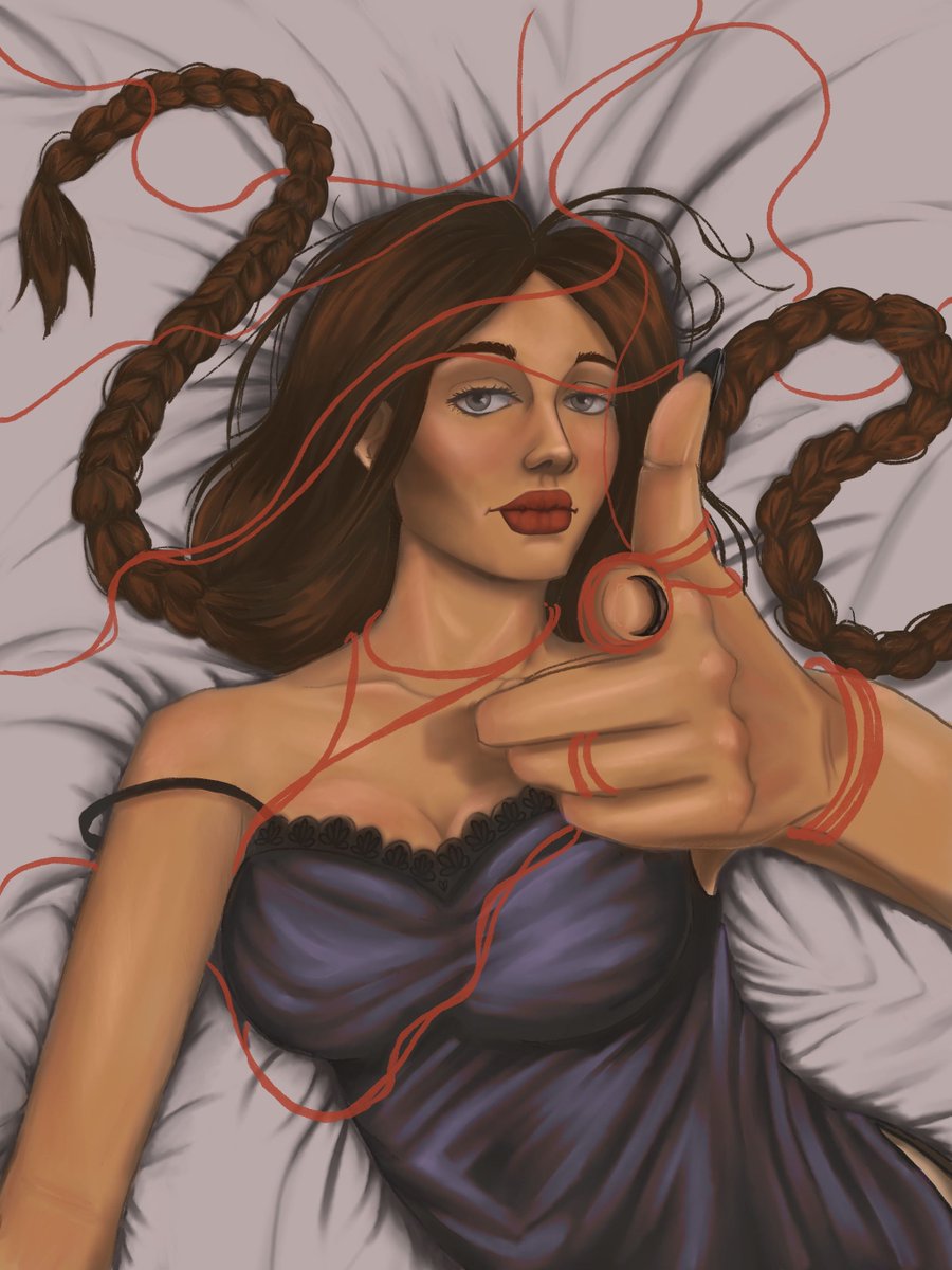 Bang Bang

Ray Mond fan art!