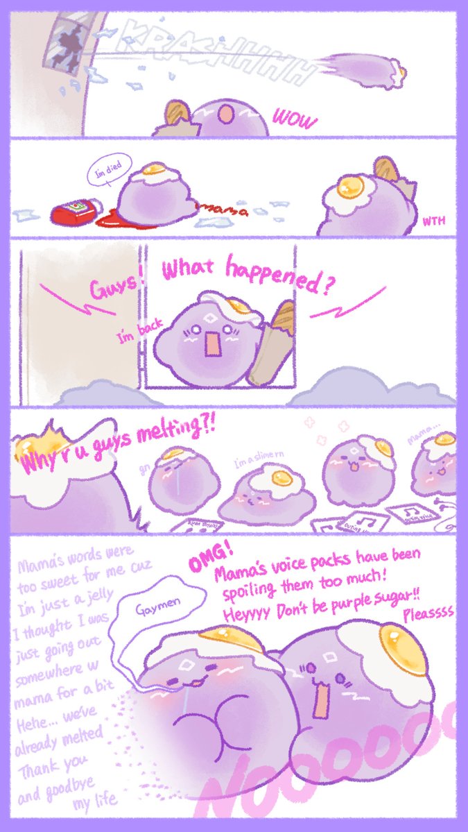 🫠went out w mama
(ty for the outing voice pack!)