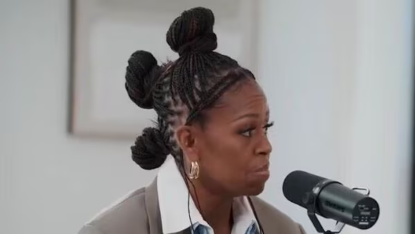 FinalTelegraph's tweet photo. Michelle Obama: The $70 Million "Victim": Michelle Obama's Empire Built on Lies, Cronyism, and Weaponized Grievance. 

Michelle Obama has perfected the most lucrative grift in American history: monetizing racial grievance. From the balconies of her three mansions, she has built a $70 million empire by lecturing a nation on its supposed sins. She is the Queen of Manufactured Oppression. Her entire brand is a meticulously crafted lie. She scolds working-class Americans about "generational wealth" they will never have, conveniently omitting that she and her husband amassed their own $70 million fortune by cashing in on the highest office in the land.

This is the woman who, at the 2024 DNC, claimed most Americans "will never benefit from the affirmative action of generational wealth," while living in an $11.75 million oceanfront estate. Every chapter of her life reveals this profound hypocrisy. Her journey through affirmative action, a six-figure crony job, taxpayer-funded jet-setting, and failed nanny-state programs exposes a woman who has never faced real hardship but relentlessly weaponizes victimhood for power and profit.

The privilege began at Princeton. Admitted in 1981, her entry was a product of the era's new bigotry: affirmative action. Reports suggest her SAT scores were far below the university average, but she had the necessary credentials: the right "oppressed" status and a brother, Craig Robinson, who was already a star athlete on campus.

Her infamous senior thesis, "Princeton-Educated Blacks and the Black Community," is the foundational text of her grievance. She wrote, "My experiences at Princeton have made me far more aware of my ‘blackness’ than ever before… I sometimes feel like a visitor on campus; as if I really don’t belong." She whined about her "belonging" at an institution that gifted her an elite education. Her own research found that black alumni grew more comfortable with white colleagues over time, but she rejected this finding. She preferred the narrative of separatism. After graduating from Harvard, she never practiced law seriously, letting her license lapse. The elite network, not her legal skill, was the point.

Michelle Obama's professional career is a case study in political cronyism. At the University of Chicago Hospitals, her salary skyrocketed from $121,910 in 2002 to $316,962 by 2005. This miraculous raise coincided perfectly with her husband, Barack Obama, joining the Senate and securing a $1 million earmark for the hospital.

She was promoted to Vice President for Community and External Affairs, a ghost position critics noted was expanded just for her. Her signature achievement in this $317k role was the Urban Health Initiative. This program was a cynical "patient dumping" scheme. It redirected poor, mostly black ER patients away from the hospital to distant clinics, freeing up beds for wealthy, insured clients. While she cashed her six-figure checks, Congressman Bobby Rush demanded a congressional investigation into her program for denying care to the very South Side residents she claimed to serve.

In February 2008, the mask slipped. "For the first time in my adult lifetime, I’m really proud of my country," she declared. This was not a gaffe; it was a confession. Here was a woman who, at the time, was already in the top 1% of earners, held degrees from two Ivy League universities (thanks to affirmative action), and lived in a mansion. America had already elected black governors and secretaries of state. Yet, this country had never earned her pride until it was poised to make her husband the most powerful man on earth. Her aides forced a clumsy damage-control campaign, reframing it as excitement about "political engagement." The audio and transcripts remain damning. It was the authentic voice of the grievance-based, anti-American left.

Once in the White House, Michelle Obama embraced an imperial lifestyle funded by the taxpayers she held in contempt. She maintained a personal staff of 24 to 26 people, the highest on record at the time, costing taxpayers over $1.5 million annually in salaries alone for aides and floral designers.

Then came the vacations. Judicial Watch, a watchdog group, calculated the Obama family's travel cost taxpayers between $85 million and $105 million over eight years. This included Michelle’s infamous 2010 separate trip to Spain, costing over $467,000. The 2013 Africa trip topped $100 million. Annual Christmas vacations to Hawaii cost millions each. While she lectured Americans about their carbon footprints, she was the queen of the private jet, taking endless jaunts to Aspen and Martha's Vineyard.

Her one signature initiative, the Healthy, Hunger-Free Kids Act of 2010, was a nanny-state catastrophe. "Let them eat kale" became her legacy. The results were disastrous. According to the USDA, over 1.4 million fewer students were eating school lunch by 2017. Participation plummeted nationwide.

The food waste was staggering; studies showed students threw away $4 to $5 billion in uneaten, flavorless food. A GAO report confirmed the increased plate waste and revenue losses. Over 1,000 schools opted out of the program entirely, begging for waivers. While forcing working-class children to eat flavorless slop, the Obamas served Wagyu beef and lobster at their lavish White House state dinners.

The "public service" phase ended in 2017, and the cash-out began. The Obamas signed a joint $65 million book deal, the largest in history. A Netflix production deal followed, estimated at over $50 million. Her speaking fees alone range from $500,000 to $741,000 per speech.

This is the "generational wealth" she insists is unfair. Their real estate portfolio includes an $8.1 million mansion in Washington D.C. and, most notably, an $11.75 million, 29-acre oceanfront estate in Martha's Vineyard. Her net worth rocketed from near-zero in 2008 to over $70 million today.

Despite the unimaginable wealth and privilege, the victimhood narrative never stops. It is the engine of her brand. On her 2018 book tour, she claimed a white woman cut her in line at Target, an event she framed as racial. The story was later debunked; the woman was simply an admirer asking for help.

In her 2015 Tuskegee speech, she told graduates they would face people who "question their belonging" because of race, all while speaking as the most powerful woman on Earth. She lamented in 2019, "I can’t make people not afraid of black people," a bizarre claim from a woman who chooses to live in the exclusive, overwhelmingly white enclaves of Kalorama and Martha's Vineyard. From her $12 million compound, she still insists America is a place where black children live in daily fear.

Michelle Obama is not a victim. She is perhaps the single greatest beneficiary of the very American institutions she claims are systemically oppressive. She is the product of affirmative action, political cronyism, taxpayer-funded luxury, and a media-industrial complex that pays millions for her brand of racial grievance.

Her life is not a story of oppression. It is a story of monetization. Real victims do not own three mansions. Real victims do not fly private while telling others to check their privilege. This grift must end. America must stop buying the snake oil of oppression from the wealthiest, most privileged "victim" in the world.