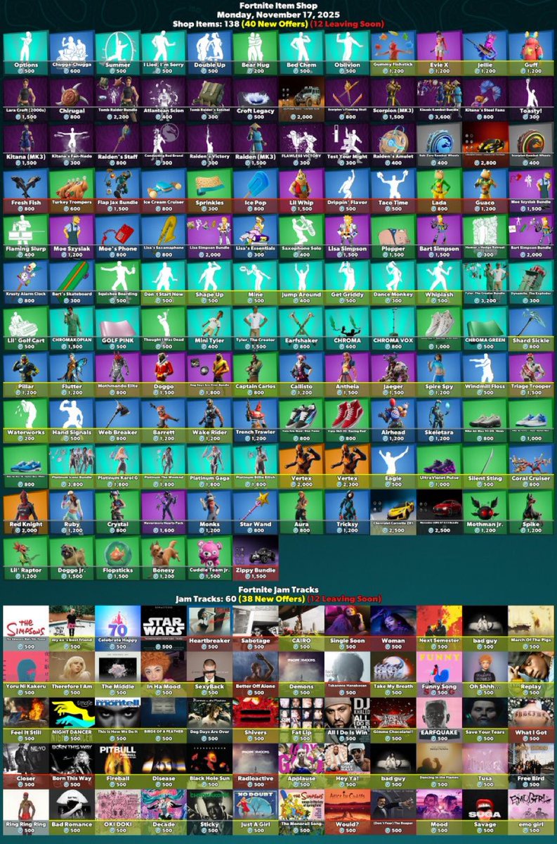 TODAY’S SHOP!! 🤩🤔

Please consider using code ‘NITOBIM’ to support me, it truly helps me out a ton! 

#ad 🧡🧡🧡