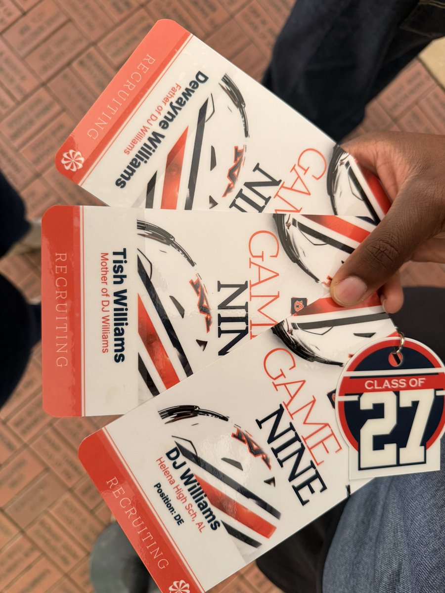 De'Marion Williams tweet media