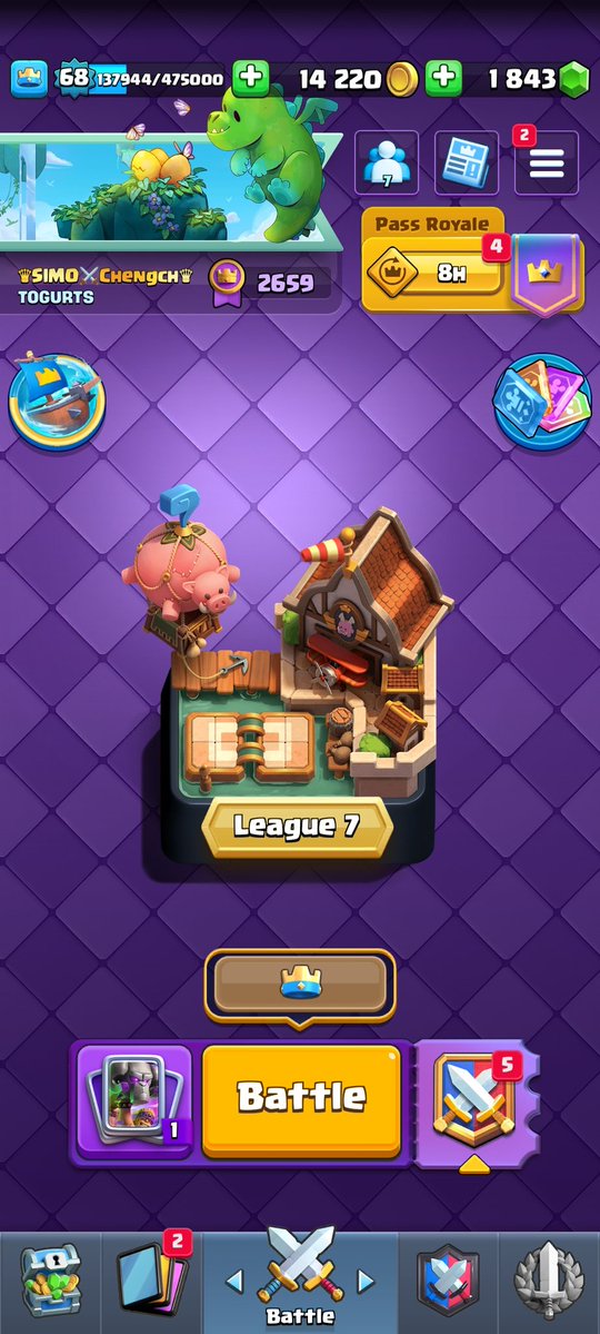 simobencr1's tweet image. Late 2k6 trying some versions and chilling since it&apos;s just early season warrior 🥰♥️