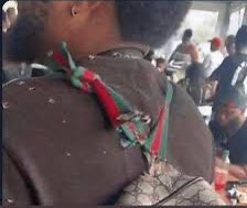 geekwarlock2x's tweet image. Aint he in the future from like 2099 or sum ??