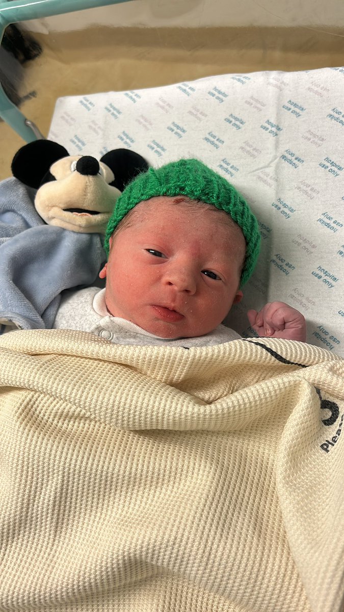 FlashTips_'s tweet image. Welcome to the World Baby Milo 💙👣

Born 15 days early. 16/11/2025 @ 18:14

Weighing 6lb 14oz 

I couldn’t be more prouder of my fiancée Kimberley ❤️