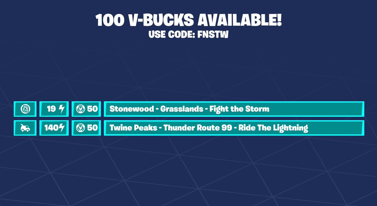 Nordicc| Fortnite News tweet media