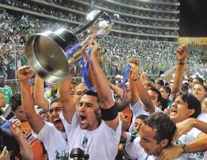 Cómo no vas a tener una copa Colombia!!!
Cómo vas a descender de local!!