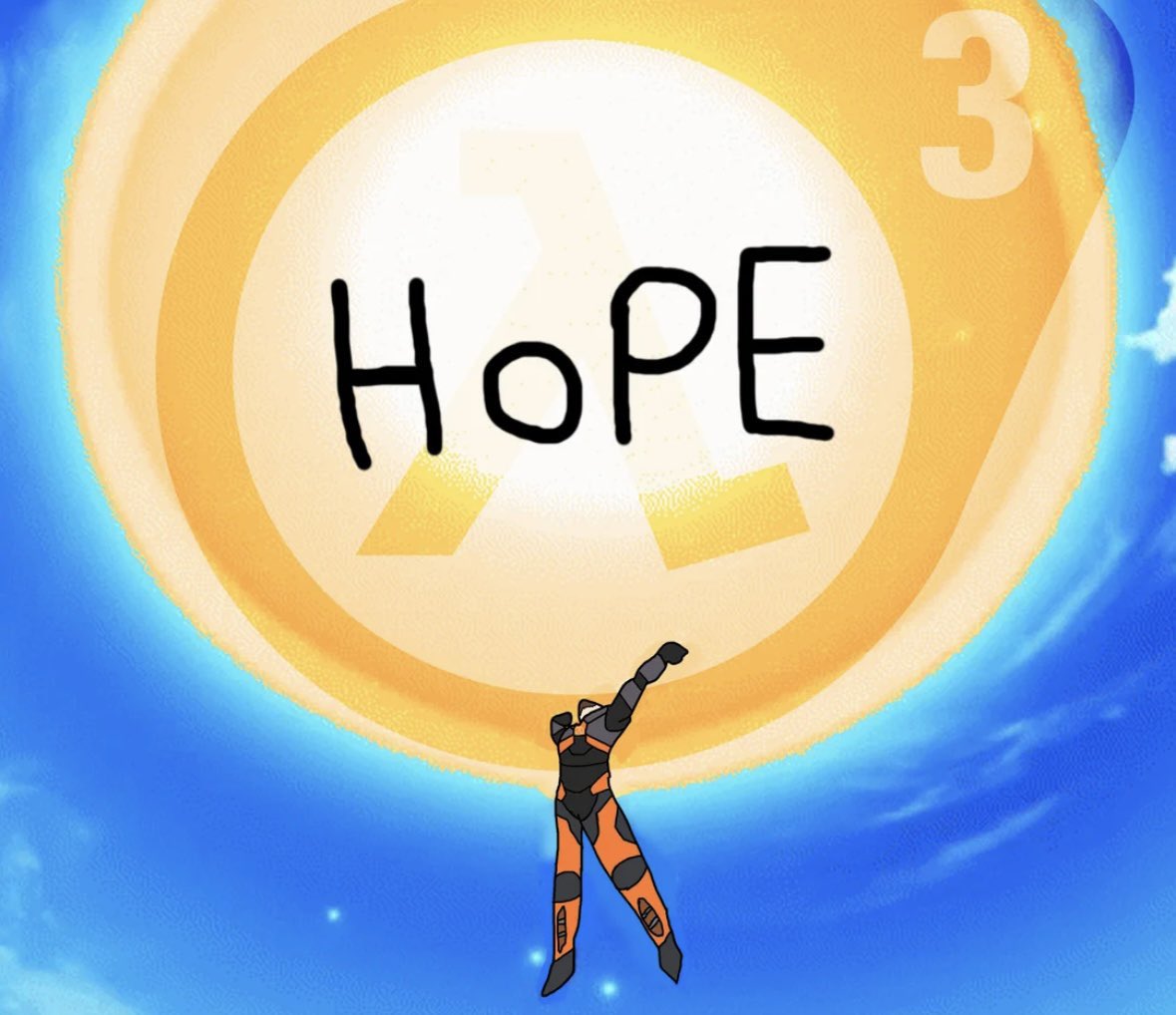 Half-Life Alyx NoVR tweet media