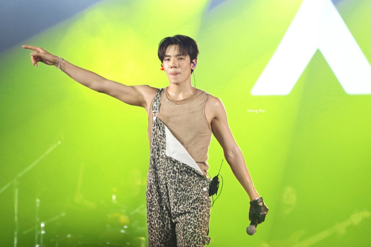 flyingsky1997's tweet image. Thank you 🤍

#BangSaenFest2025xATLAS #JetATLAS #ATLAS_TH