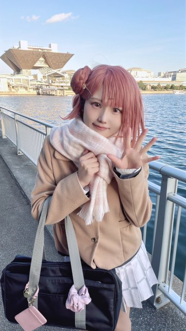 コスプレイヤーなぎのTwitter画像6