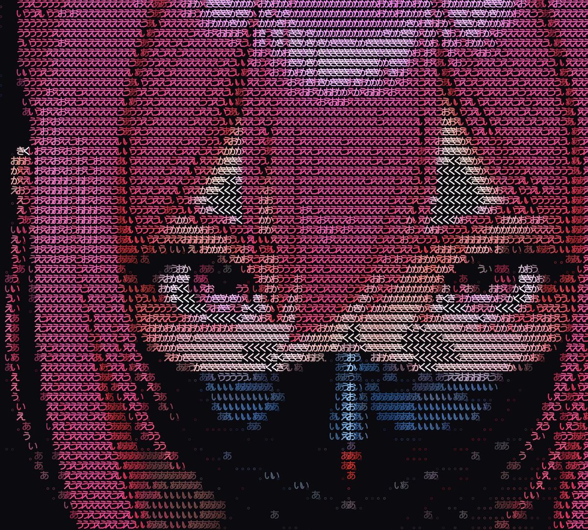 IceSolst's tweet image. Updated: You can now specify which string of characters to use when converting an image to ascii.

Website link below