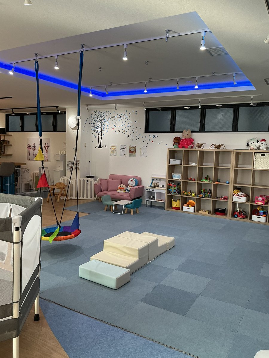 lapause3rdplace's tweet image. 本日も9時半オープンです！
お待ちしております✨

#サードプレイス
#一時保育
#遊び場
#学童
#居場所
#ラポーズ
#カフェ
#品川

↓1階の様子です