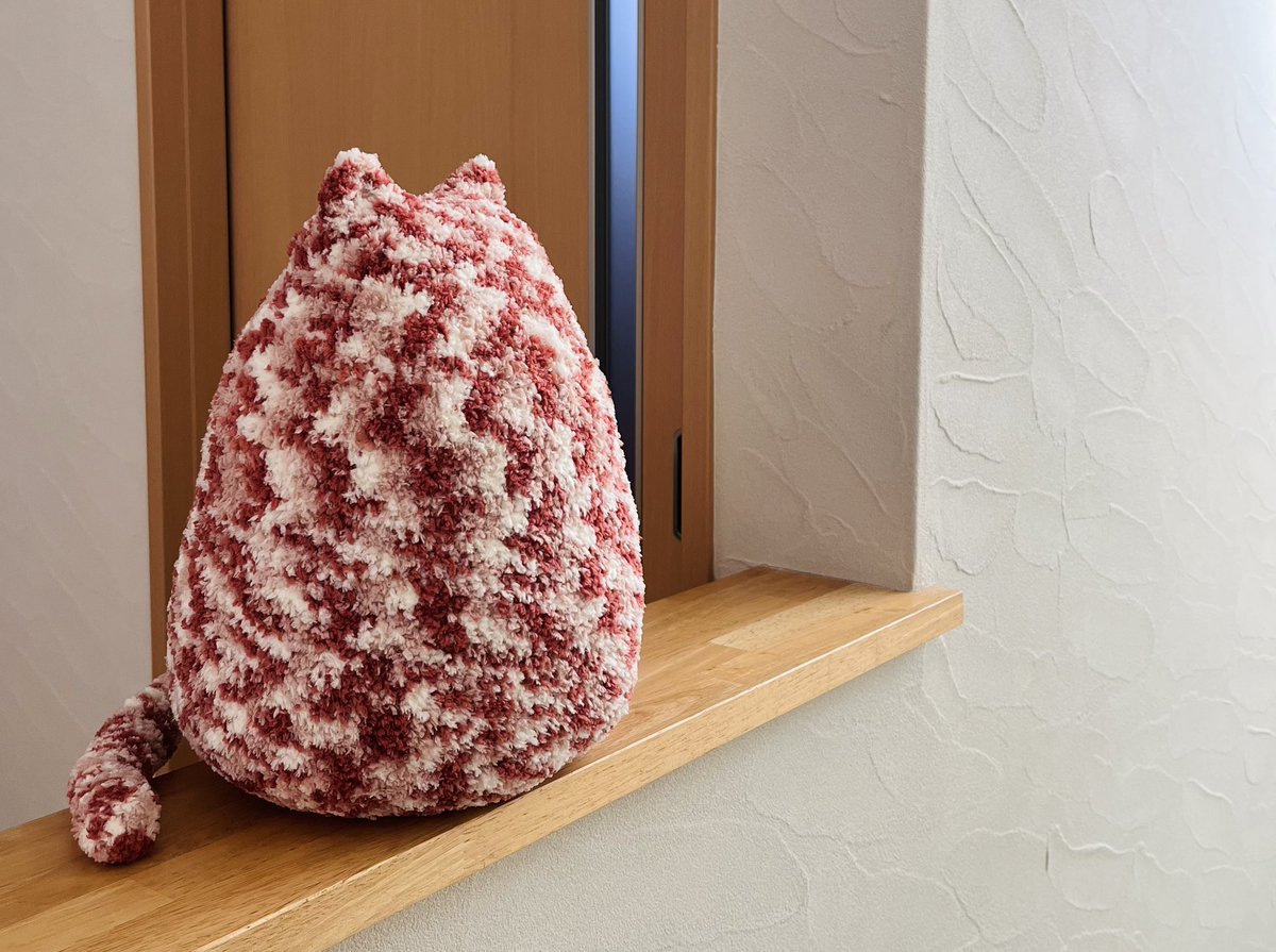 おーし🧶 tweet media