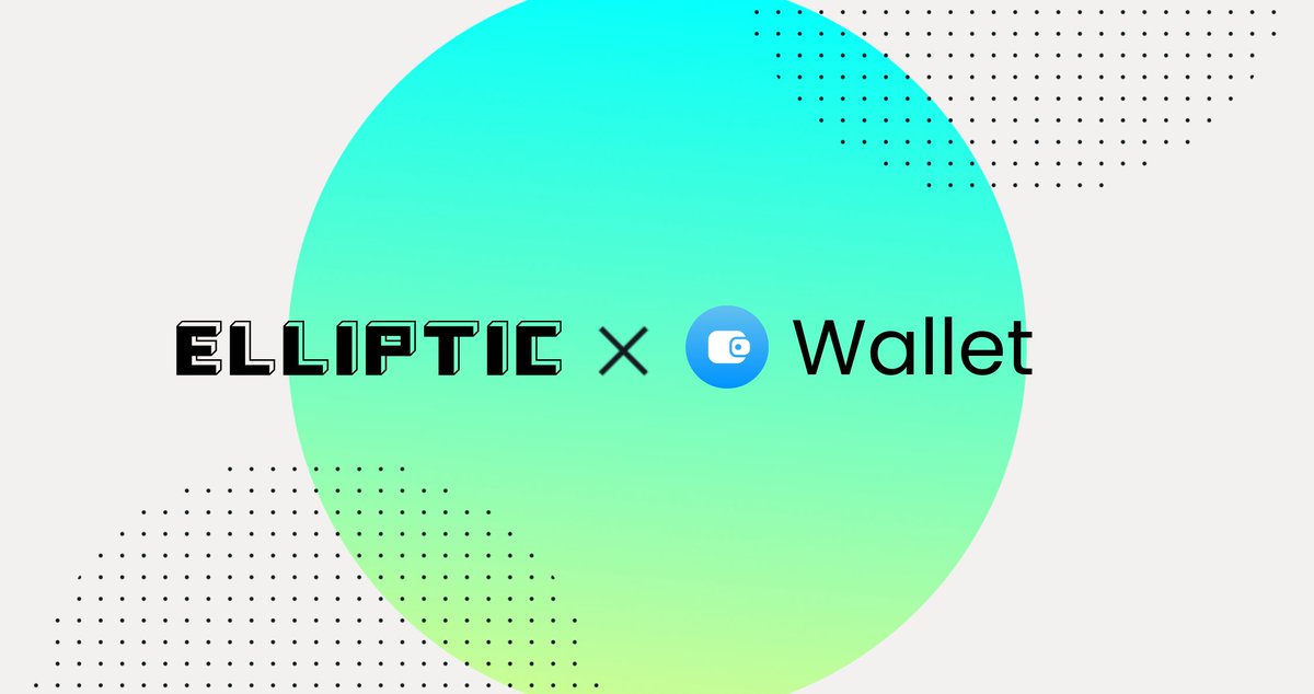 elliptic's tweet image. 🔔 Elliptic now powers compliance for @wallet_tg 100M+ users on Telegram. 

Early impact: 1M+ addresses identified, 115 new actors mapped across Bitcoin, Ethereum, TON and beyond.

This is mainstream crypto adoption with compliance built in. 

👇 More details in the comments.