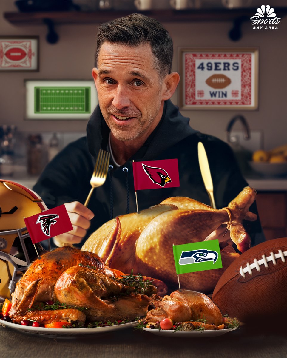 NBCS49ers's tweet image. This is a no-fly zone 🐦 ❌