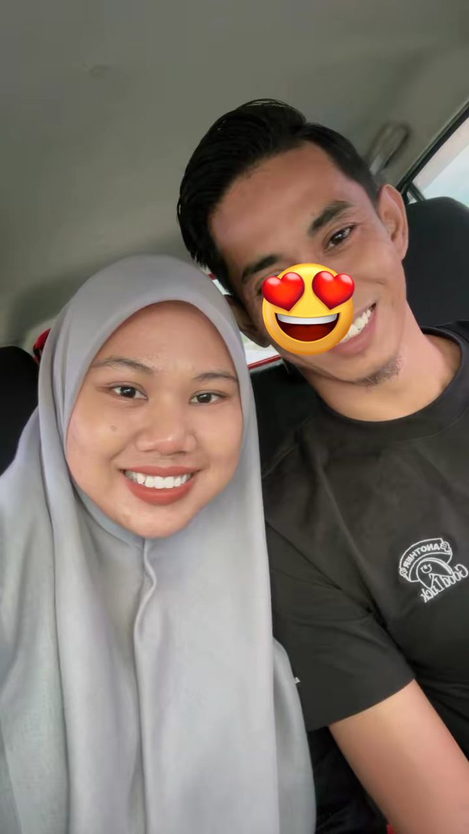 Mas2raEdora's tweet photo. Baby sayangg 😍🥰👩🏻‍❤️‍💋‍👨🏻 https://t.co/e1befSxcKV