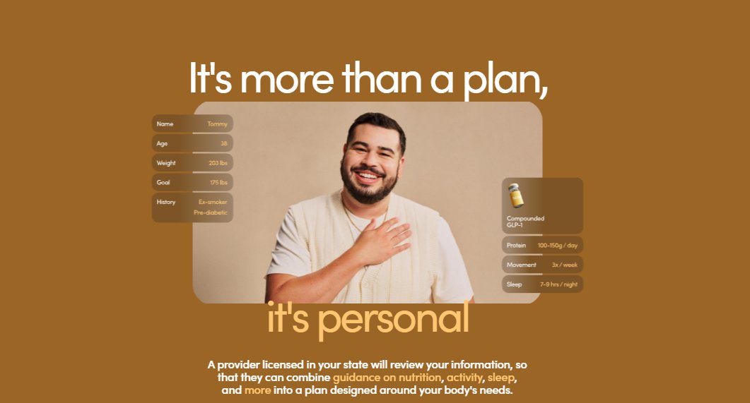 $HIMS LABS: THE START OF A NEW ERA

Hims Labs is the moment Hims stops being a company known for a few highly successful treatment lines and starts becoming something closer to a consumer health operating system.

Labs is not just a $199 or $499 SKU. It is a strategic entry into