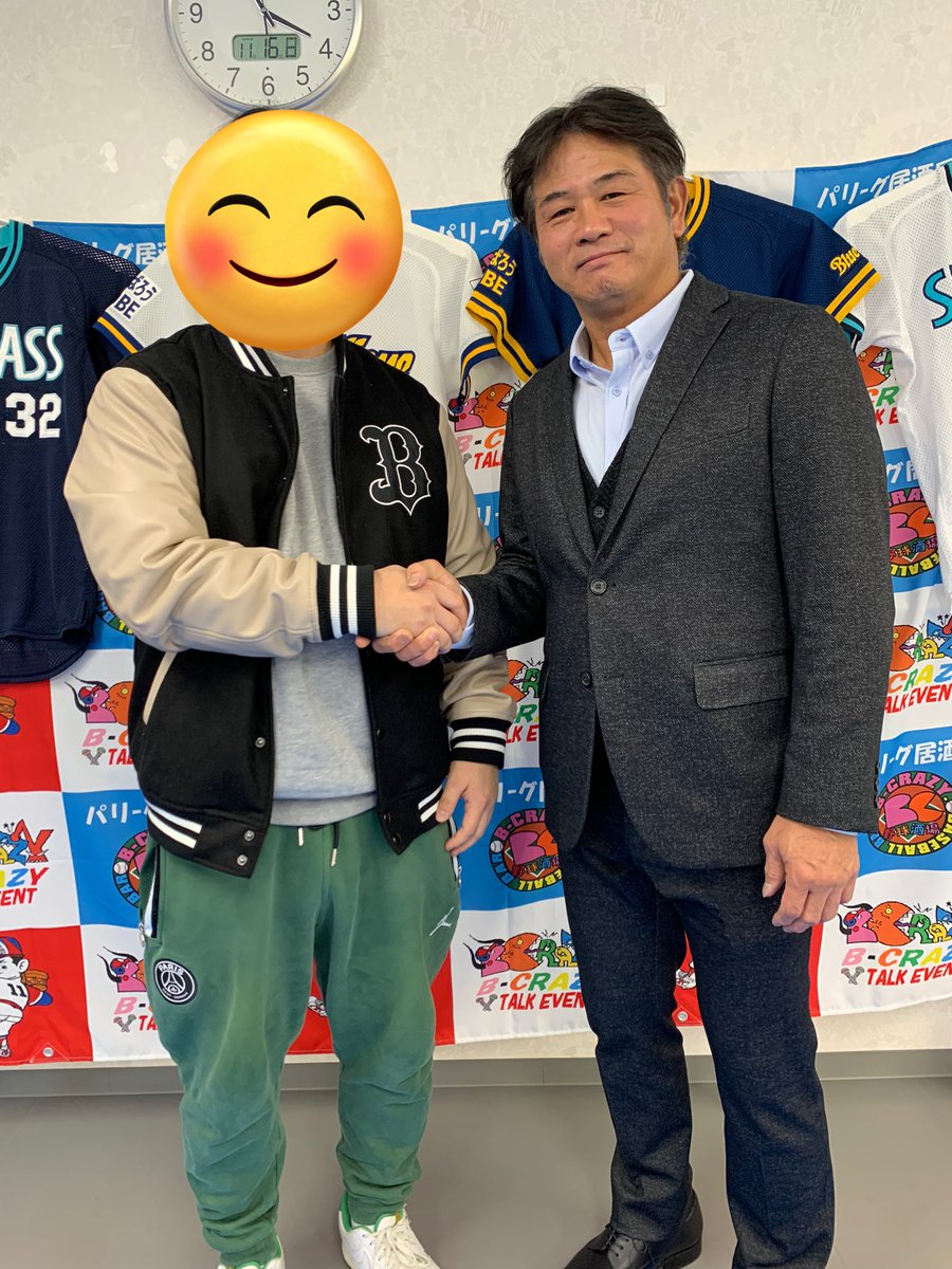 TKMR_ryuhei's tweet photo. 小学生の時の夢が叶いました😊
ビークレイジー@b_crazy2018 さん、谷さん、藤井さん本当にありがとうございました。
またお願いします🙏 https://t.co/3CNRTrU4dI