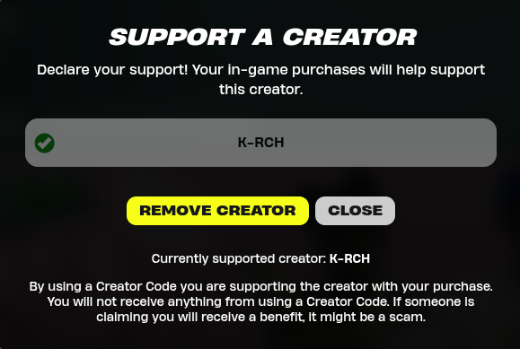 loveelivvii's tweet image. Used @krch852 &apos;s code to but Flutter ! I love her backbling so I had to buy her LMAO.