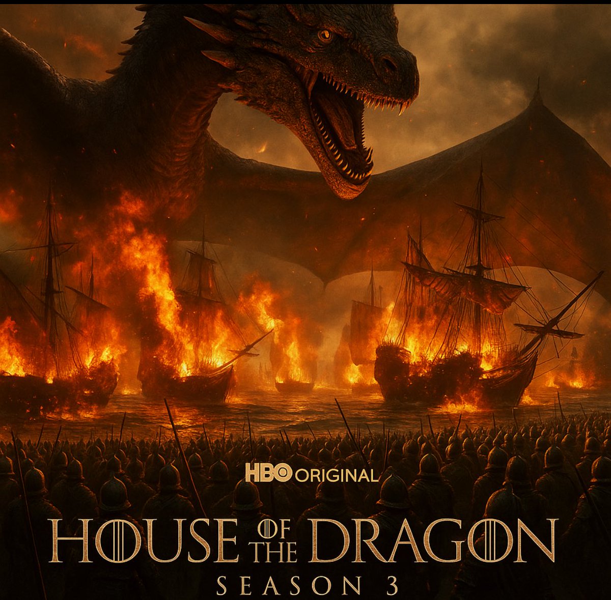 House of the Dragon News tweet media