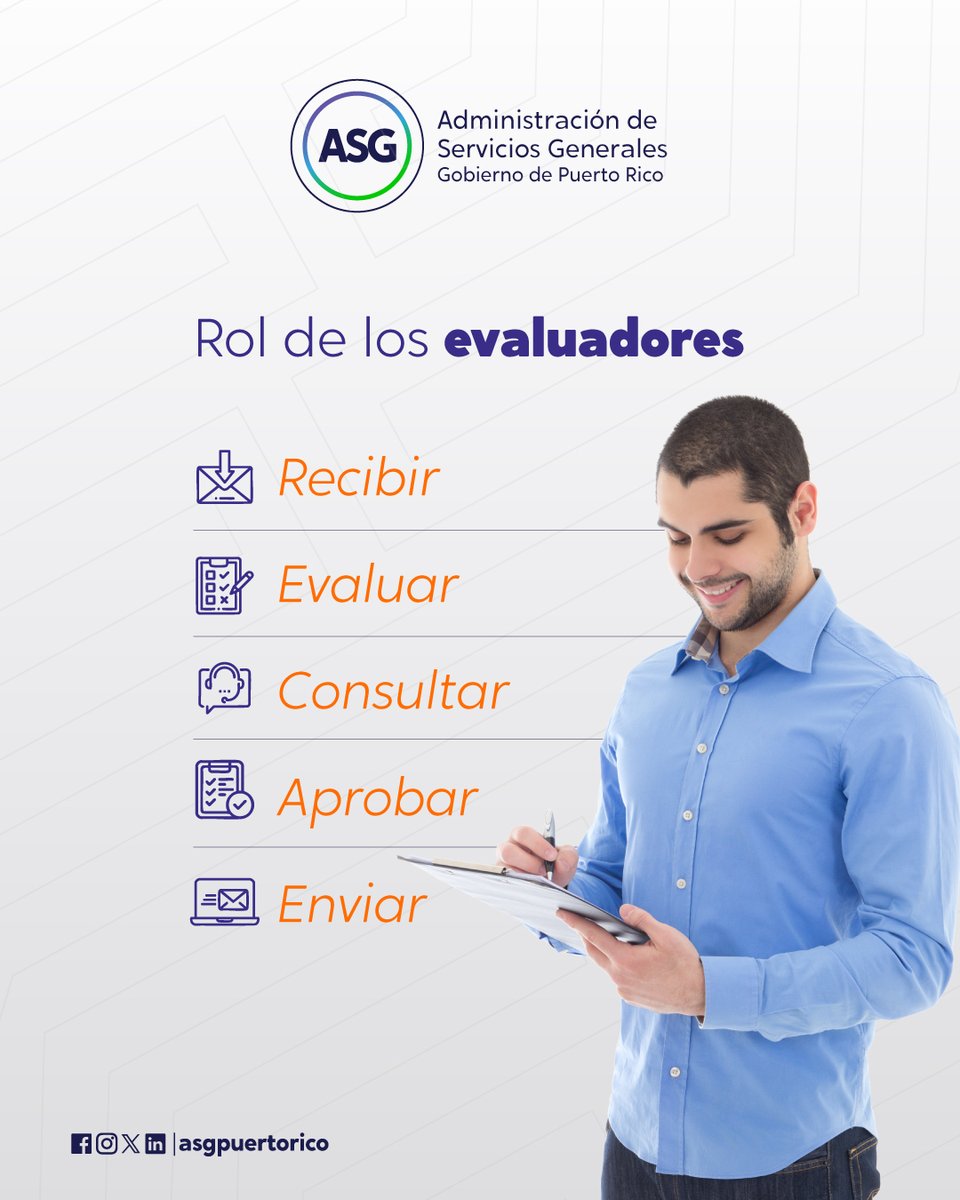 📢 Cuando solicitas tu certificación RUP y adjuntas los documentos requeridos, un oficial evaluador de la ASG revisará todo conforme a la Ley 73-2019.

Si falta algo, recibirás un correo con las correcciones necesarias. Una vez aprobado ✅, tu certificación llegará a tu correo.