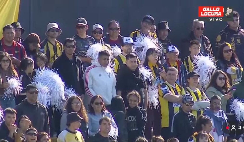 va a ascender este equipo.
que peligroso. que triste