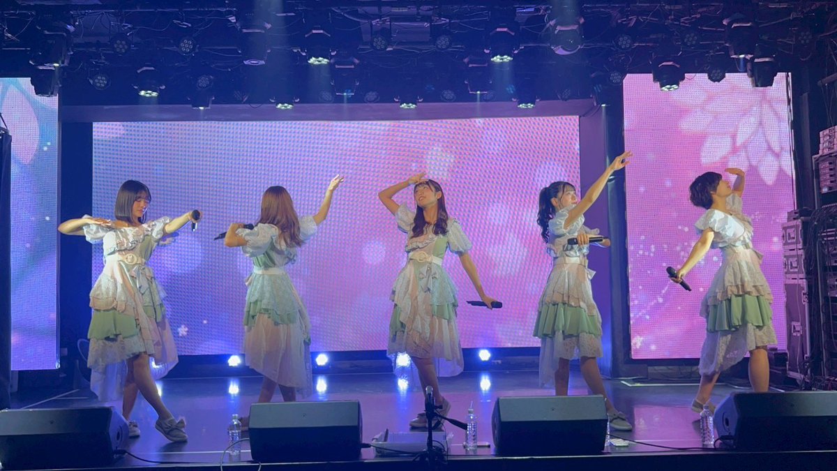 開歌ｰかいかｰ岩永紗菜子 5/30(土)ワンマン『皐月歌』@白金高輪SELENEb2 tweet media