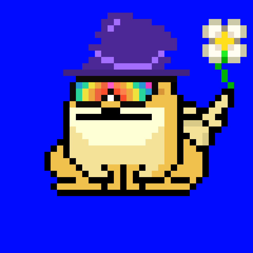 !ribbutt 

CTDB's MOG

Join Gooch Pond.
Do it.
1D = 1B