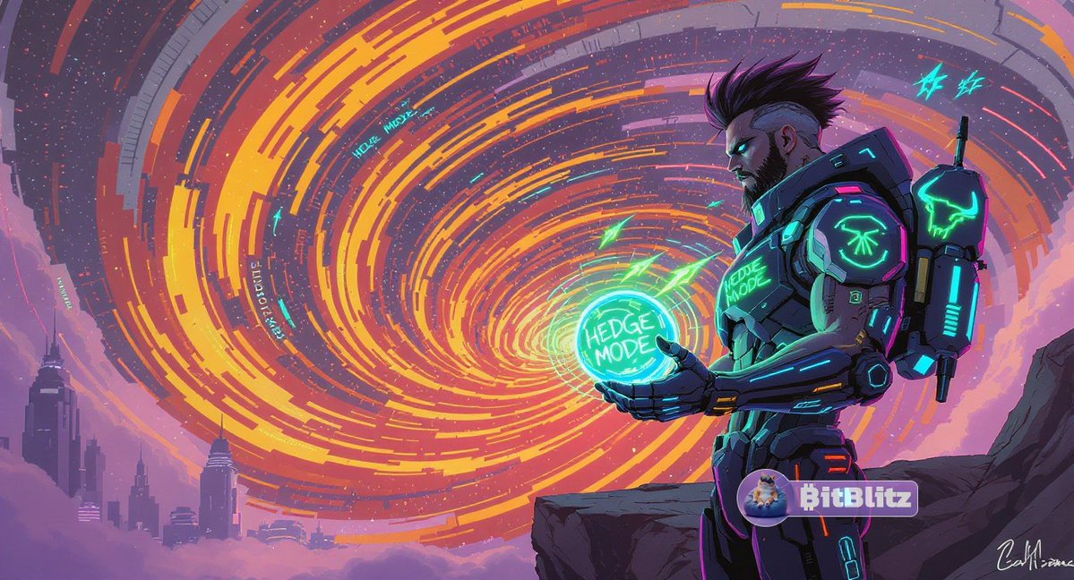 BitBlitz's tweet image. 📉 #Bitcoin options are flashing bottom signals: persistent negative skew = fear-driven put buying. But history shows this setup often precedes breakouts. Market not bearish — just hedged to the teeth. 👀 #BTC #OptionsData #CryptoMarkets #Derivatives