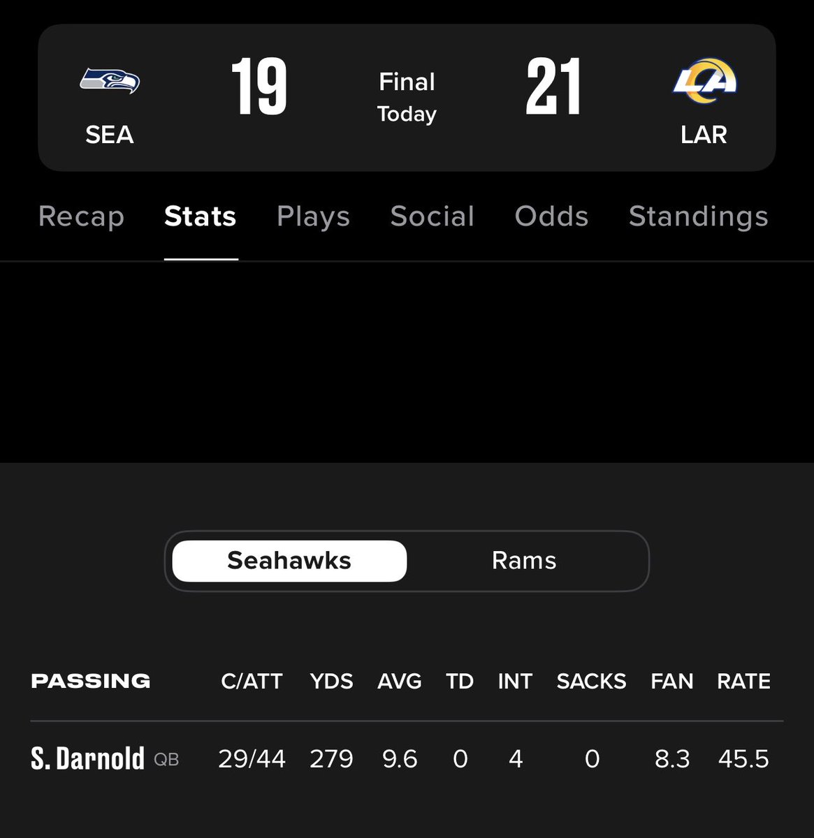 All this talk that Darnold is better than BCB, STFU‼️
#FTTB