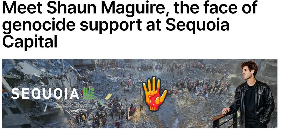 SeattleBlocked's tweet image. #GazaGenocide #IsraelIsATerroristState Shauny Boy is all about that Genocide and starvation!  genocide.vc/meet-shaun-mag…