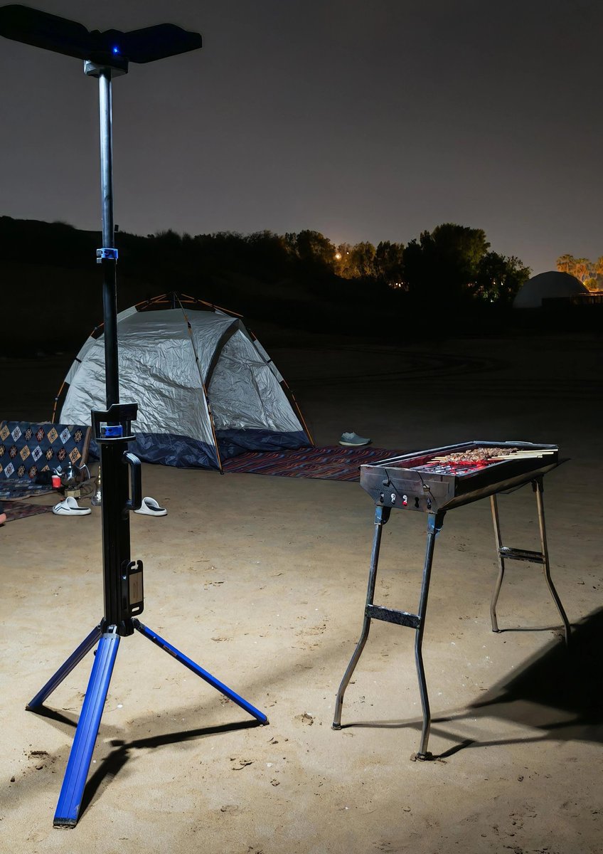 COMMANDOSUAE's tweet image. Happening now  Bbq At the beach