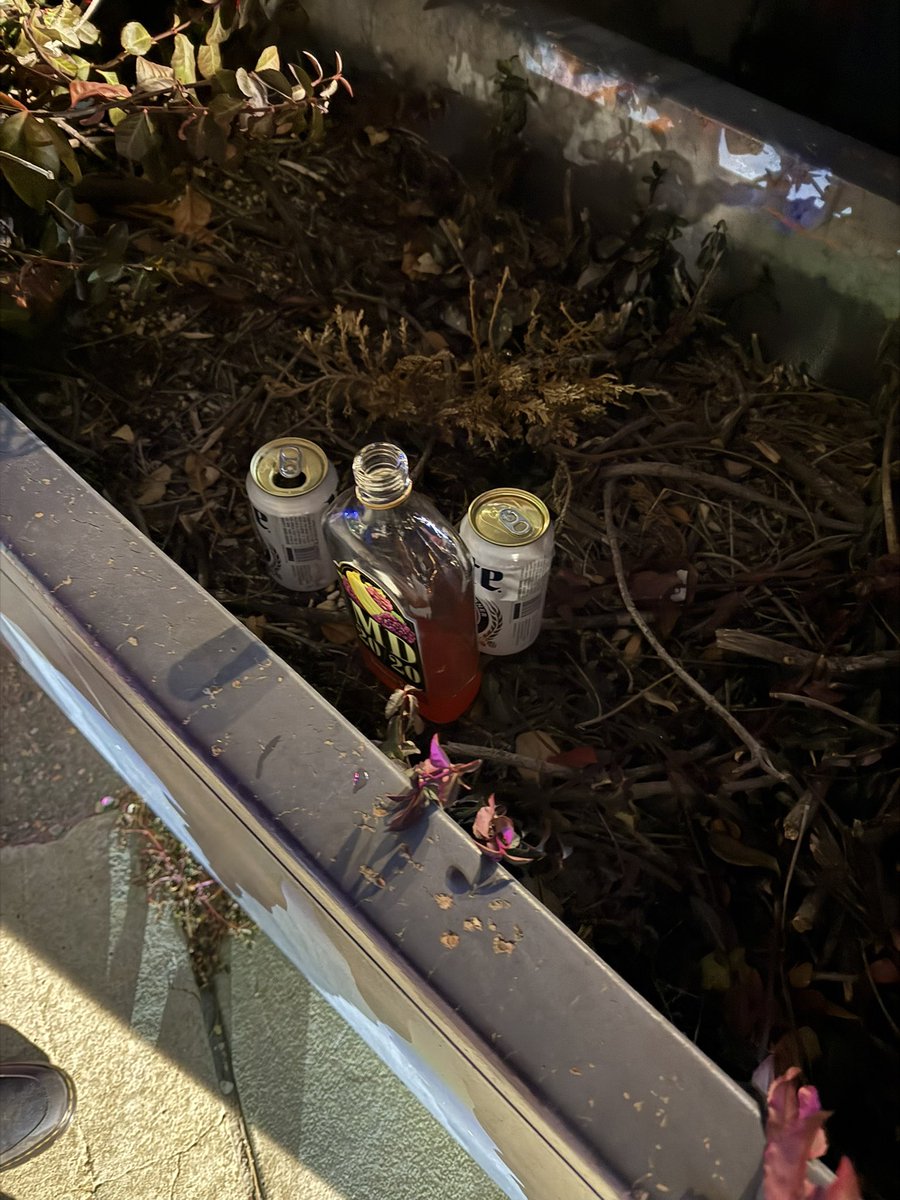 East entrance if anyone is in need