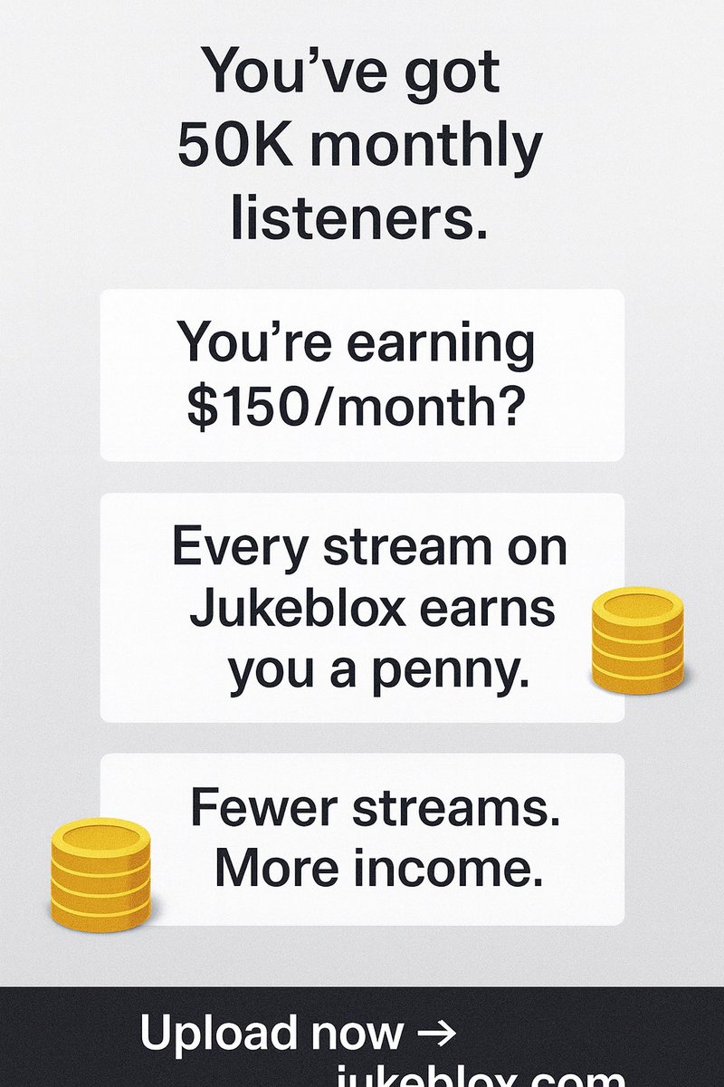 Jukeblox (@jukebloxdapp) on Twitter photo 