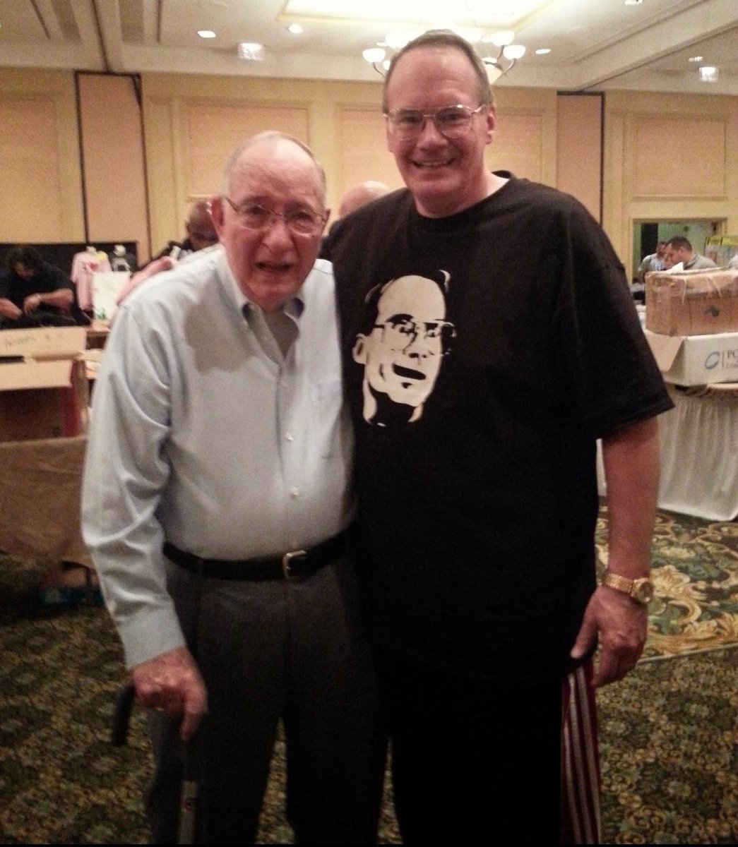 StaceyCornette's tweet image. 🥀  R.I P. Mr. Bob Caudle.