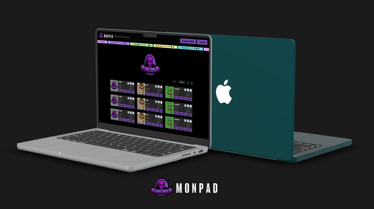 😈 Who is ready for MONAD to come to life? 

This is going to be huge.

Monpad is nearly ready. Dropping our docs tomorrow! 👀

#MONAD $MON #MonPad