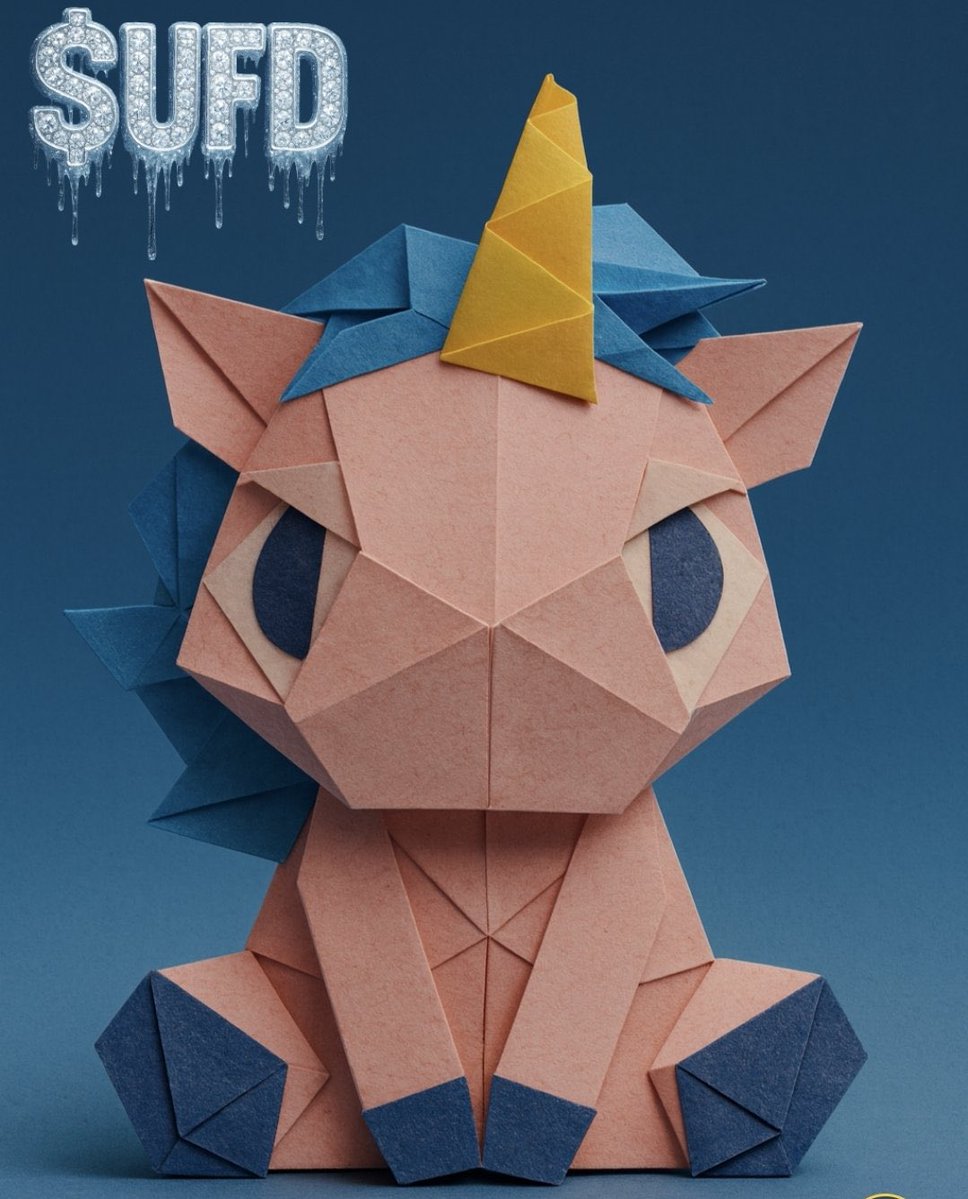 <a href="/RoundtableSpace/">0xMarioNawfal</a> GM Mario

$UFD wins because the community actually shows up.

Memes, Ron videos, art, charity, real engagement — it all feeds the tokenomics flywheel.

Community is our utility.

Q: let’s show Mario how we show up for Ron every day. What do you appreciate most about Unicorn Fart