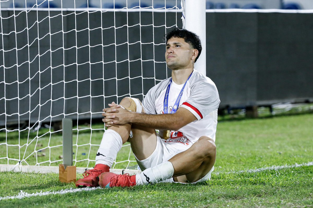 Copa Paraguay APF tweet media