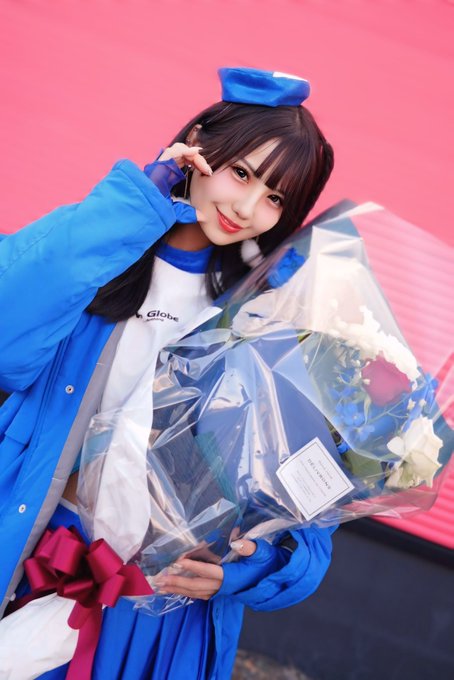 Twitterのコスプレ画像4