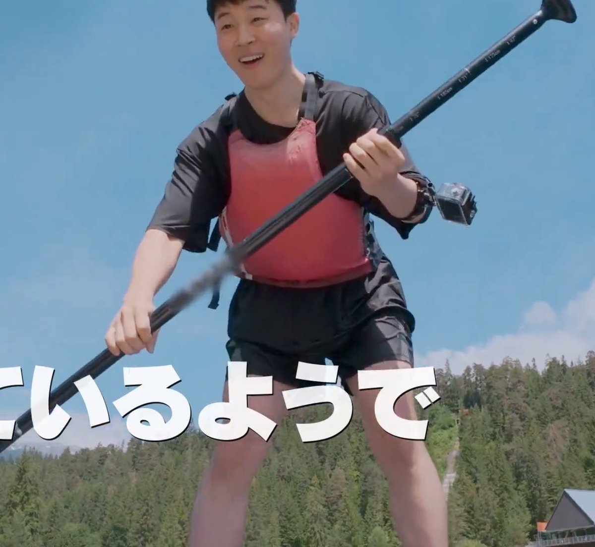 可愛すぎるㅠㅠㅠㅠ
もちもちぷりぷり可愛いてㅠㅠㅠㅠ